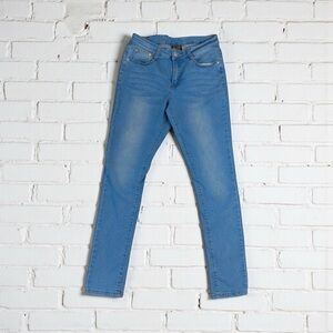 BOB High Waist Skiny Jeans Women's Size 11/12 Super Stretchy​​